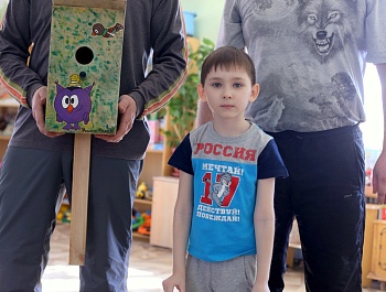 День птиц!
