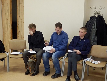 Семинар председателей Молодёжных советов