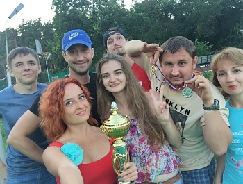 Состоялась 13-ая Спартакиада ПАО "Самараэнерго"