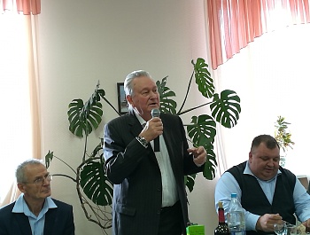 День Пожилого человека
