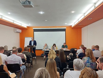 Продолжается отчетно-выборная кампания в Профсоюзе