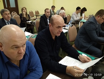 Декабрьский Пленум СамараОО ВЭП