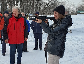 Праздник спорта и общения
