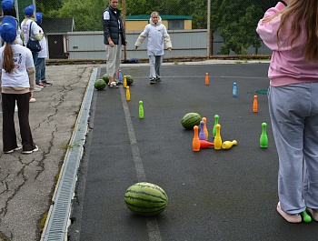 В Самарской области прошёл семейный спортивный праздник «Папа, мама, я – спортивная семья»