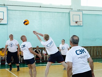 Победа в общекомандном зачёте!