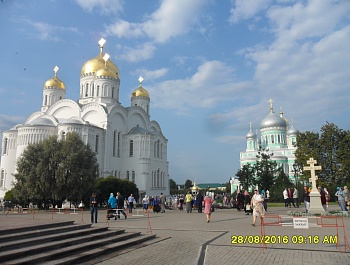 Семейный отдых по инициативе профкома!