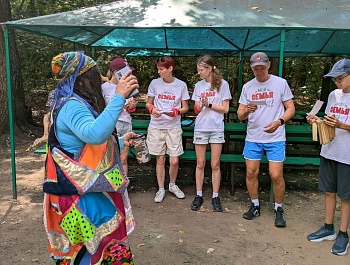 Семейный праздник "Папа, мама, я - спортивная семья"!