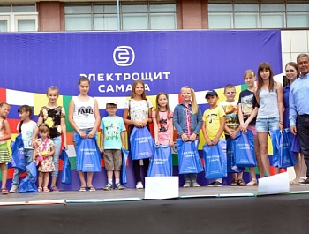 С юбилеем, "Электрощит"!