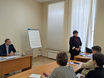 Работа общественных уполномоченных - в центре внимания президиума СамараОО ВЭП