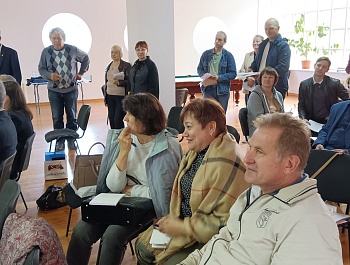 Самара приняла гостей