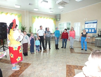 Зравствуй, МАСЛЕНИЦА!