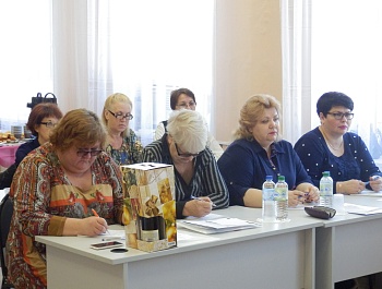 Завершилось обучение бухгалтеров ППО