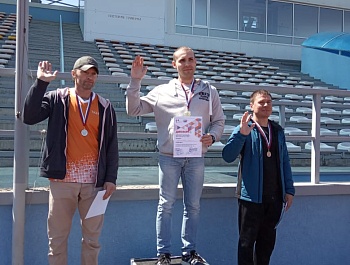 Вперёд, к новым спортивным достижениям!