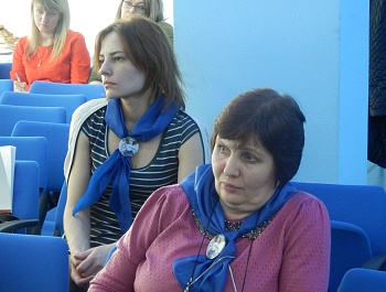 Обучение продолжается!