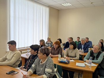 Работа общественных уполномоченных - в центре внимания президиума СамараОО ВЭП