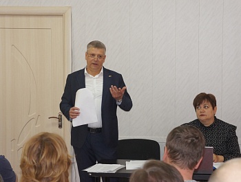 Самара приняла гостей