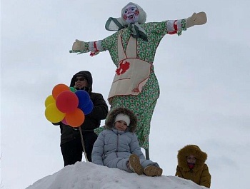 До свидания, зима!