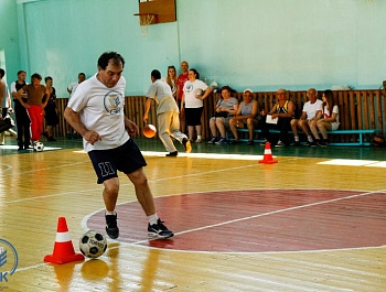 Победа в общекомандном зачёте!