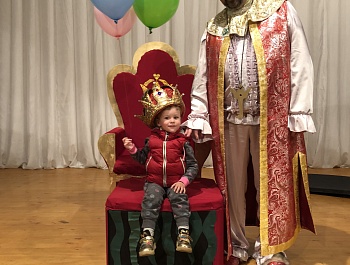 С заботой о детях