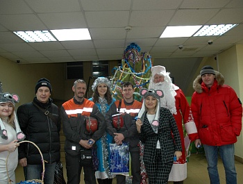 С новым годом!