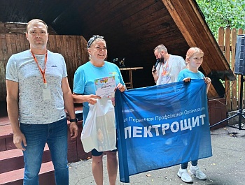 Семейный праздник "Папа, мама, я - спортивная семья"!