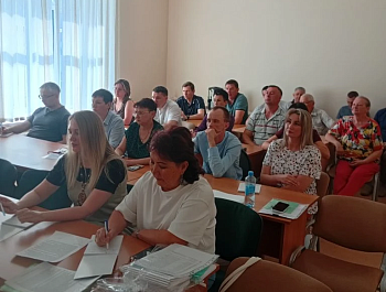 Повышаем компетенции: в ПАО «Самараэнерго» прошел обучающий семинар для уполномоченных по охране труда