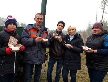 Сохраним лес!