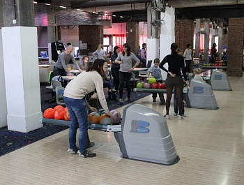 Семейный отдых в ПАО "Самараэнерго"