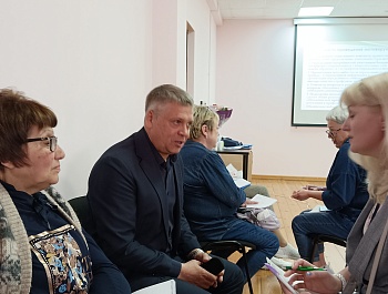 Самара приняла гостей