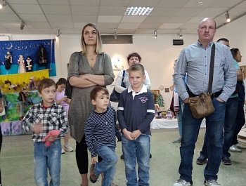 Люди и куклы