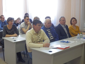 Обучение председателей цеховых комитетов