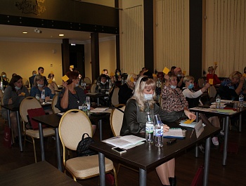 СамараОО ВЭП вступает в новый отчётный период