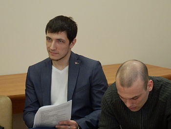 Семинар председателей Молодёжных советов