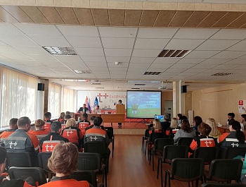 Продолжаются отчеты и выборы в профсоюзных структурах Самарской областной организации Всероссийского Электропрофсоюза!