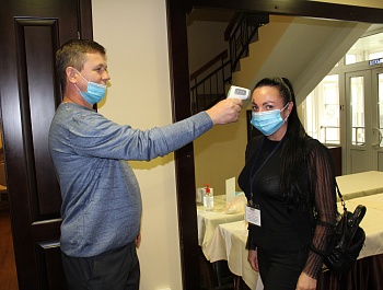 СамараОО ВЭП вступает в новый отчётный период