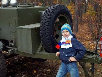 Соснам энергетиков расти!