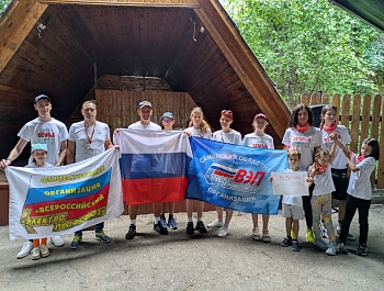 Семейный праздник "Папа, мама, я - спортивная семья"!