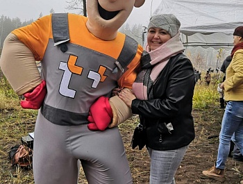 Сохраним лес!