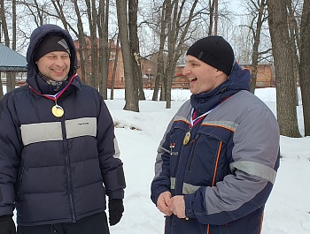 Праздник спорта и общения