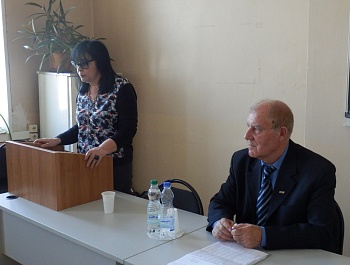 Подведены итоги выполнения коллективного договора филиала "Самарский" ПАО "Т Плюс" за 2015 год