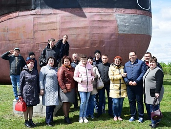Экскурсия в г. Тольятти