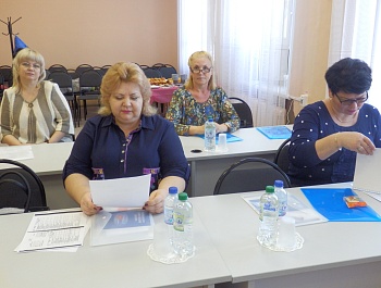 Завершилось обучение бухгалтеров ППО