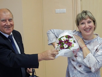 Состоялось очередное заседание Президиума областного комитета