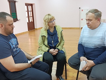 Самара приняла гостей