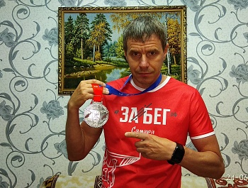 АЛЕКСЕЙ УЛЬЧЕВ - в авангарде спортивной жизни Профсоюза!