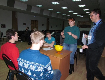 Заводской турнир по «Шапке»