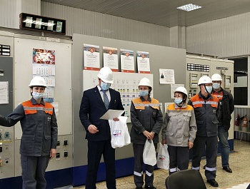 Безопасный труд - право каждого человека
