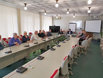 Подведены итоги выполнения коллективного договора