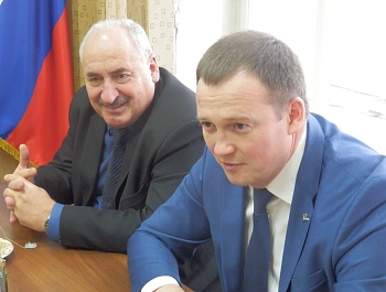 Социальное партнёрство