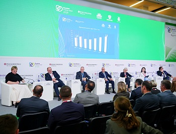 ВЭП на Российской энергетической неделе